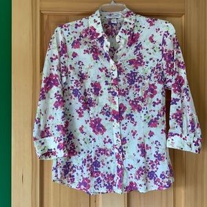 💜Coldwater Creek Top